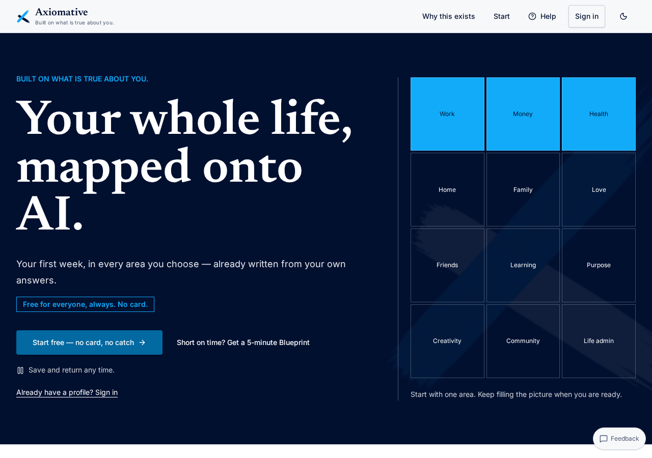 Homepage